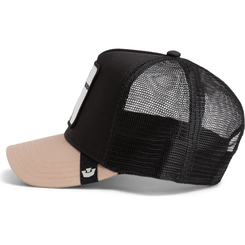 lippikset-kaareva-rekka-musta-snapback-the-bad-boy-the-farm-goorin-bros