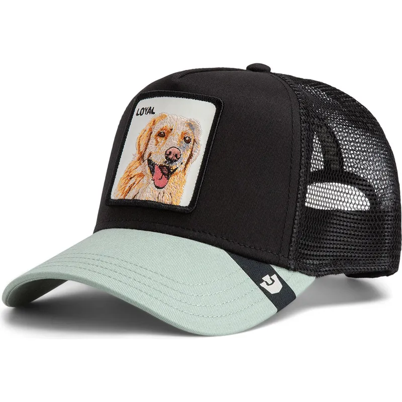 cap-kaareva-black-snapback-the-farm-de-goorin-bros