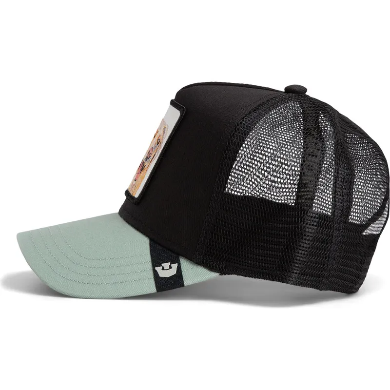 lippikset-kaareva-rekka-musta-snapback-perro-labrador-retriever-the-loyal-dog-the-farm-the-farm-de-goorin-bros lippikset-kaareva-rekka-musta-snapback-perro-labrador-retriever-the-loyal-dog-the-farm-the-farm-de-goorin-bros