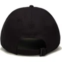 lippikset-kaareva-musta-saadettava-nauha-script-papa-the-farm-goorin-bros