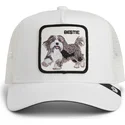 lippikset-kaareva-rekka-valkoinen-snapback-lapsille-bestie-mini-the-farm-goorin-bros