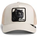lippikset-kaareva-rekka-beige-snapback-lapsille-panther-mini-the-farm-goorin-bros