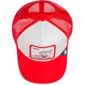 lippikset-kaareva-rekka-punainen-snapback-lapsille-rush-wild-the-farm-goorin-bros