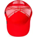 lippikset-kaareva-rekka-punainen-snapback-lapsille-rush-wild-the-farm-goorin-bros