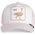 cap-kaareva-pink-snapback-lapsille-the-farm-de-goorin-bros