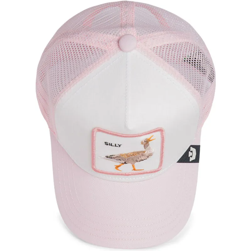 cap-kaareva-pink-snapback-lapsille-the-farm-de-goorin-bros cap-kaareva-pink-snapback-lapsille-the-farm-de-goorin-bros
