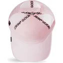 lippikset-kaareva-rekka-vaaleanpunainen-snapback-lapsille-whisper-silly-the-farm-goorin-bros