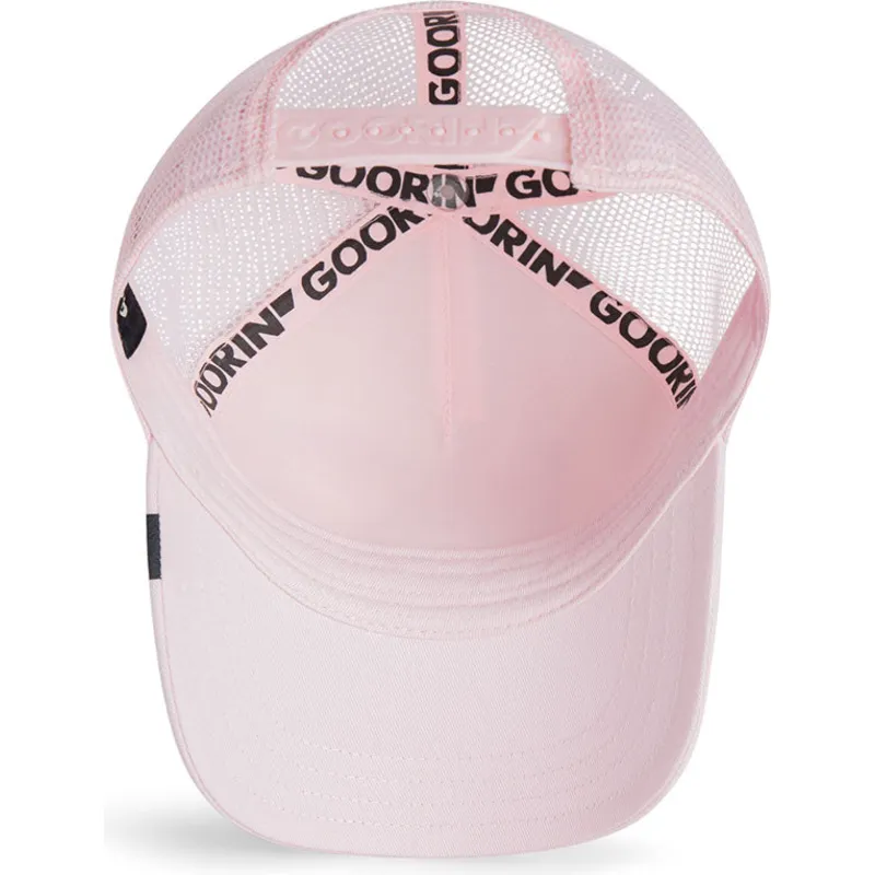 cap-kaareva-pink-snapback-lapsille-the-farm-de-goorin-bros cap-kaareva-pink-snapback-lapsille-the-farm-de-goorin-bros