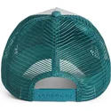 lippikset-kaareva-rekka-vihrea-snapback-lapsille-sea-monster-the-farm-goorin-bros