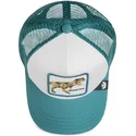 lippikset-kaareva-rekka-vihrea-snapback-lapsille-sea-monster-the-farm-goorin-bros