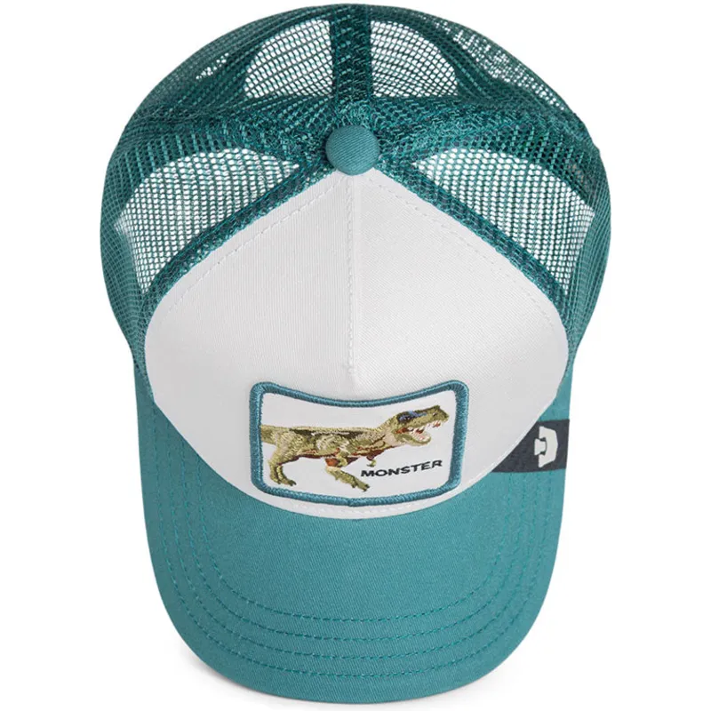 lippikset-kaareva-rekka-vihrea-snapback-lapsille-sea-monster-the-farm-goorin-bros lippikset-kaareva-rekka-vihrea-snapback-lapsille-sea-monster-the-farm-goorin-bros