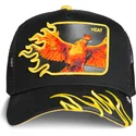 cap-kaareva-black-snapback-the-farm-de-goorin-bros