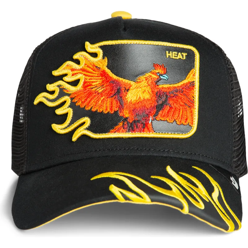 cap-kaareva-black-snapback-the-farm-de-goorin-bros