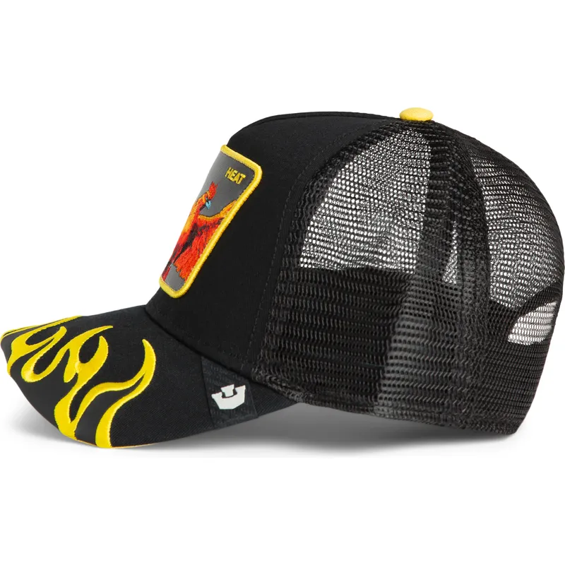 cap-kaareva-black-snapback-the-farm-de-goorin-bros
