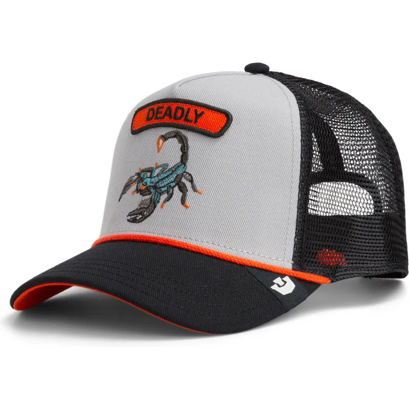 cap-kaareva-gray-snapback-the-farm-de-goorin-bros