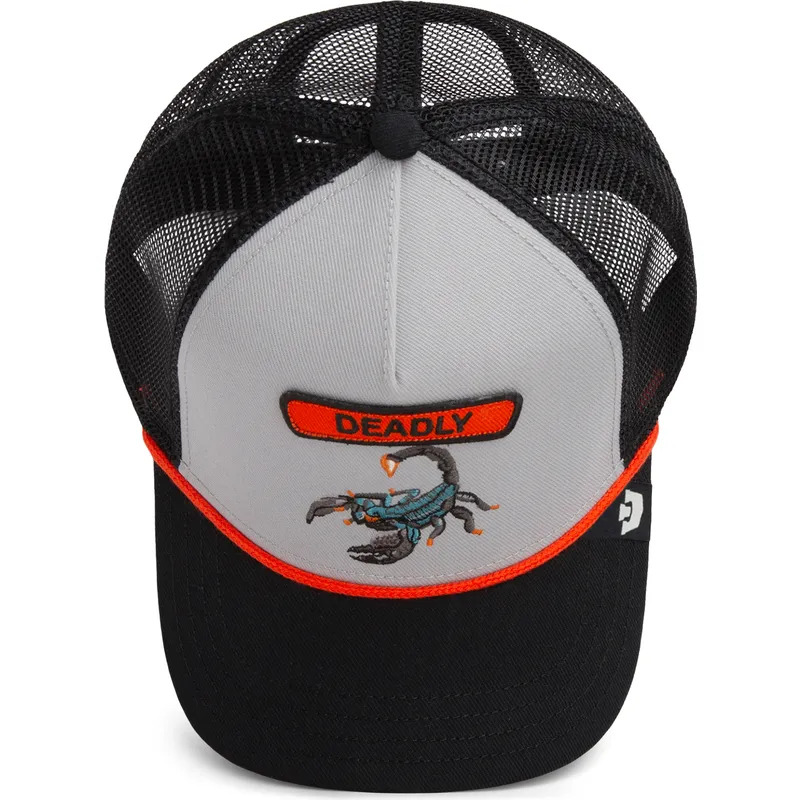 cap-kaareva-gray-snapback-the-farm-de-goorin-bros
