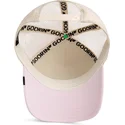 lippikset-kaareva-rekka-monivarinen-snapback-the-cancelled-skull-whisper-the-farm-goorin-bros