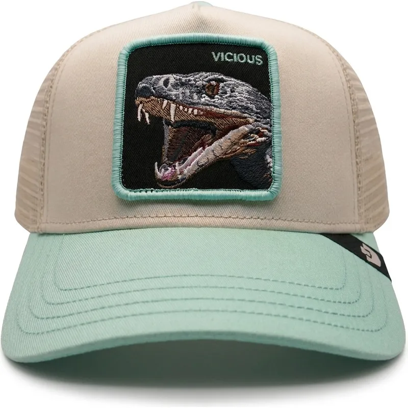 lippikset-kaareva-rekka-monivarinen-snapback-gummy-vicious-the-farm-goorin-bros lippikset-kaareva-rekka-monivarinen-snapback-gummy-vicious-the-farm-goorin-bros