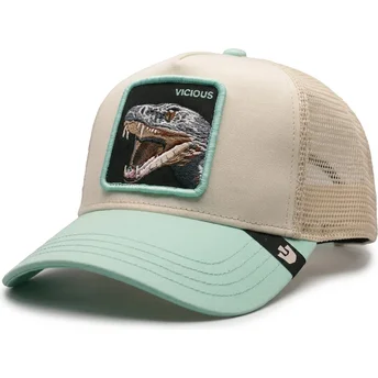 Lippikset kaareva rekka monivärinen snapback Gummy Vicious The Farm Goorin Bros.