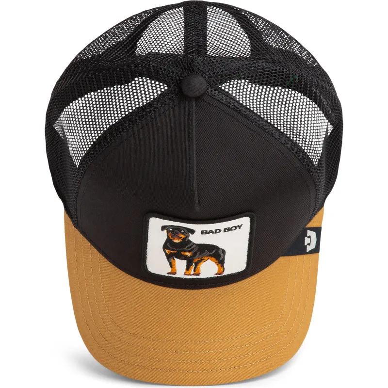 lippikset-kaareva-rekka-musta-snapback-bad-boy-the-farm-goorin-bros lippikset-kaareva-rekka-musta-snapback-bad-boy-the-farm-goorin-bros