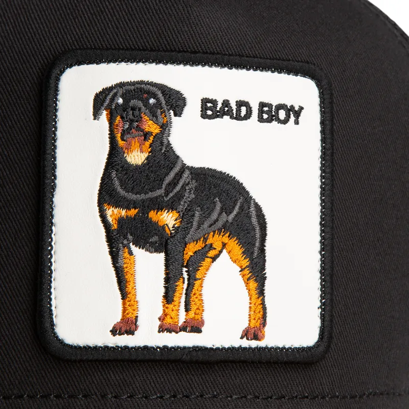 lippikset-kaareva-rekka-musta-snapback-bad-boy-the-farm-goorin-bros lippikset-kaareva-rekka-musta-snapback-bad-boy-the-farm-goorin-bros