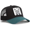 lippikset-kaareva-rekka-musta-snapback-frenchie-the-farm-goorin-bros