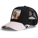 cap-kaareva-black-snapback-the-farm-de-goorin-bros