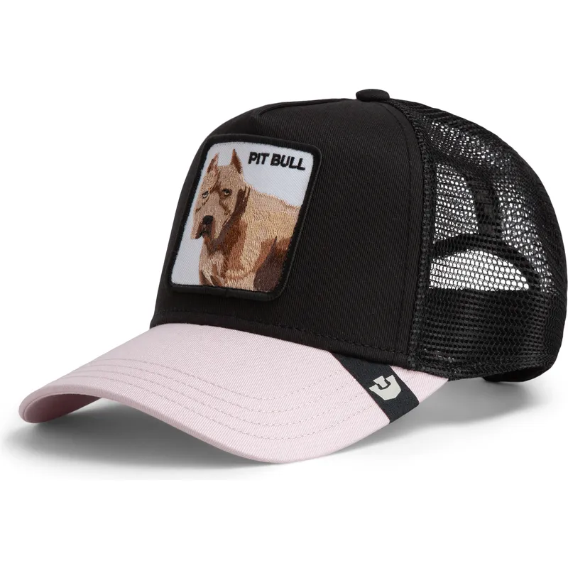 lippikset-kaareva-rekka-musta-snapback-whisper-the-the-farm-goorin-bros