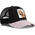 cap-kaareva-black-snapback-the-farm-de-goorin-bros