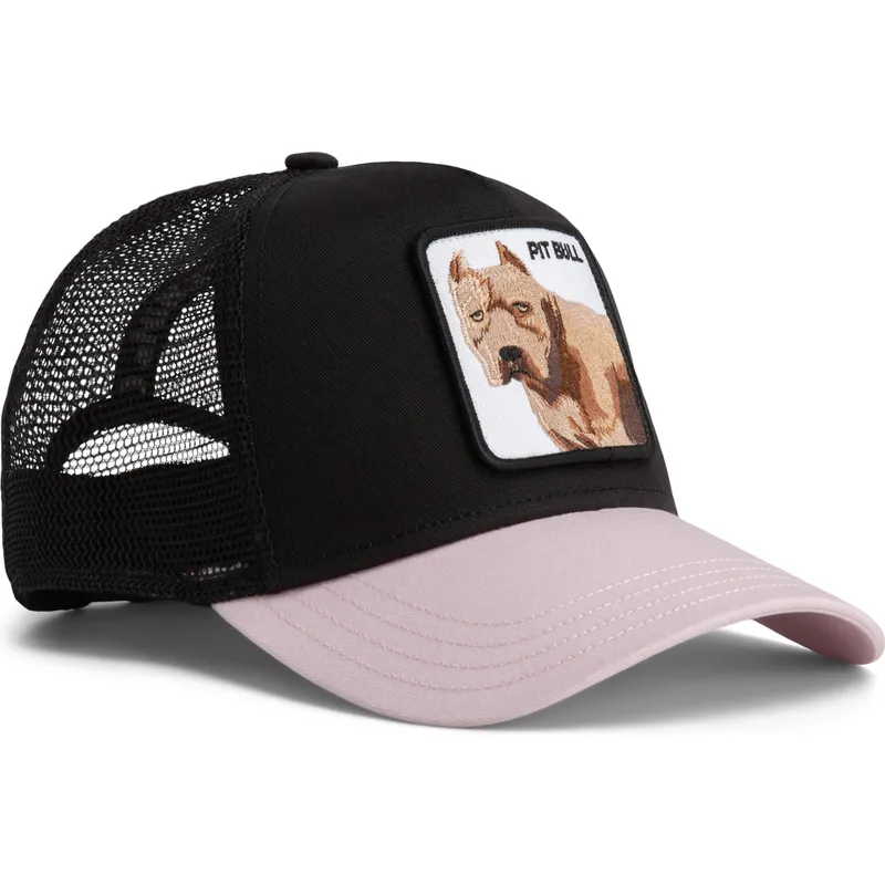 lippikset-kaareva-rekka-musta-snapback-whisper-the-the-farm-goorin-bros