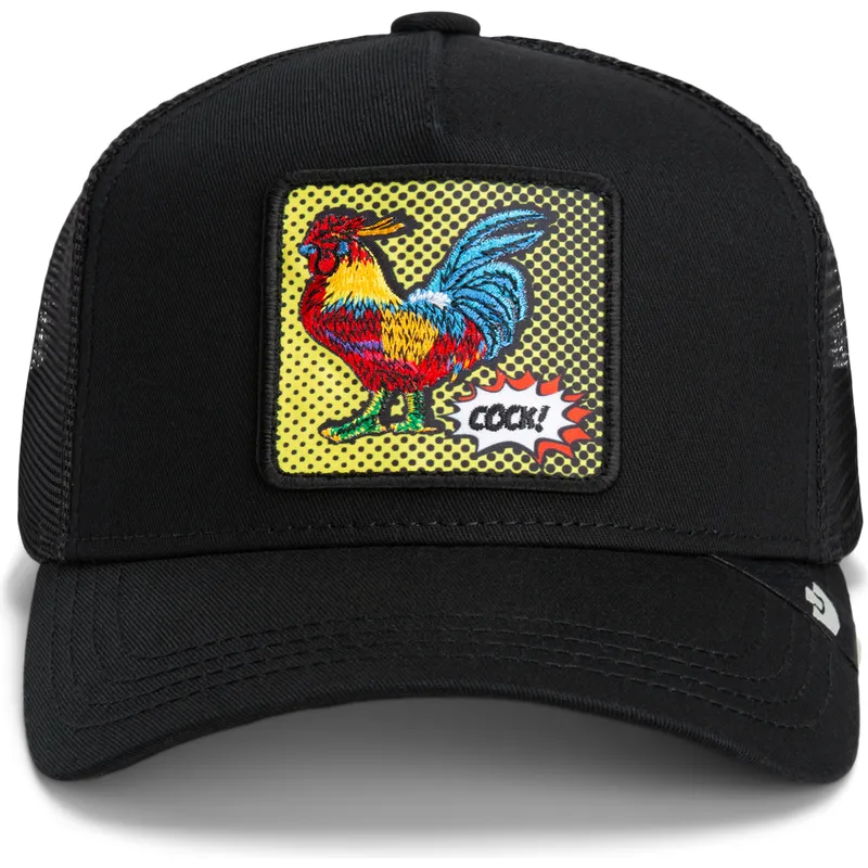 cap-kaareva-black-snapback-the-farm-de-goorin-bros cap-kaareva-black-snapback-the-farm-de-goorin-bros