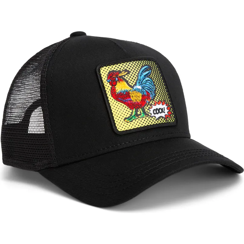 cap-kaareva-black-snapback-the-farm-de-goorin-bros cap-kaareva-black-snapback-the-farm-de-goorin-bros