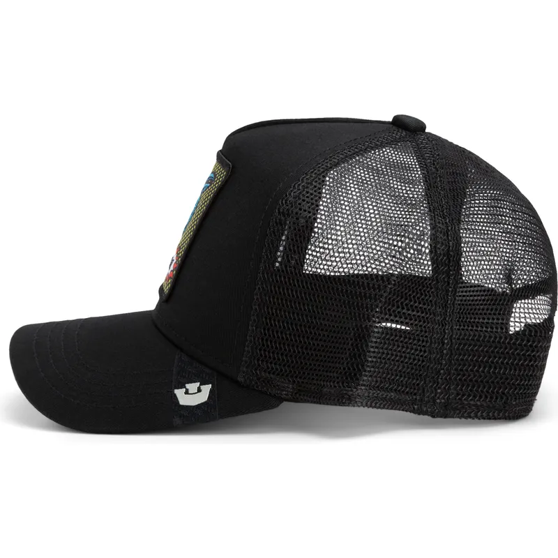 cap-kaareva-black-snapback-the-farm-de-goorin-bros cap-kaareva-black-snapback-the-farm-de-goorin-bros