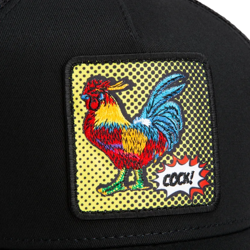 cap-kaareva-black-snapback-the-farm-de-goorin-bros cap-kaareva-black-snapback-the-farm-de-goorin-bros