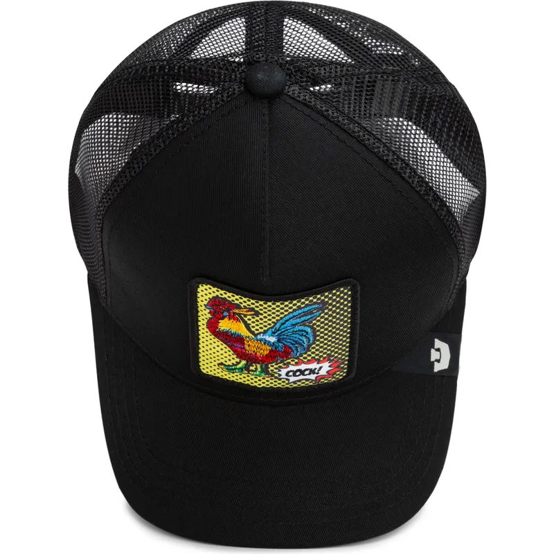 cap-kaareva-black-snapback-the-farm-de-goorin-bros cap-kaareva-black-snapback-the-farm-de-goorin-bros