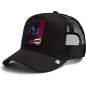 lippikset-kaareva-rekka-musta-snapback-panther-pop-art-2-the-farm-goorin-bros