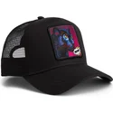 lippikset-kaareva-rekka-musta-snapback-panther-pop-art-2-the-farm-goorin-bros