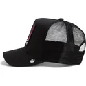 lippikset-kaareva-rekka-musta-snapback-panther-pop-art-2-the-farm-goorin-bros