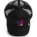 lippikset-kaareva-rekka-musta-snapback-panther-pop-art-2-the-farm-goorin-bros
