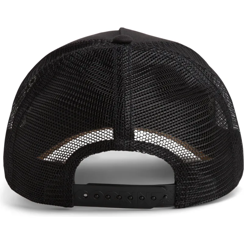 lippikset-kaareva-rekka-musta-snapback-the-guard-dog-the-farm-goorin-bros lippikset-kaareva-rekka-musta-snapback-the-guard-dog-the-farm-goorin-bros