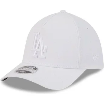 Lippikset kaareva valkoinen istuva 39THIRTY M-Crown A Frame Los Angeles Dodgers MLB New Era