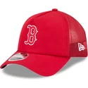 lippikset-kaareva-rekka-punainen-snapback-9forty-apex-bp-boston-red-sox-mlb-new-era