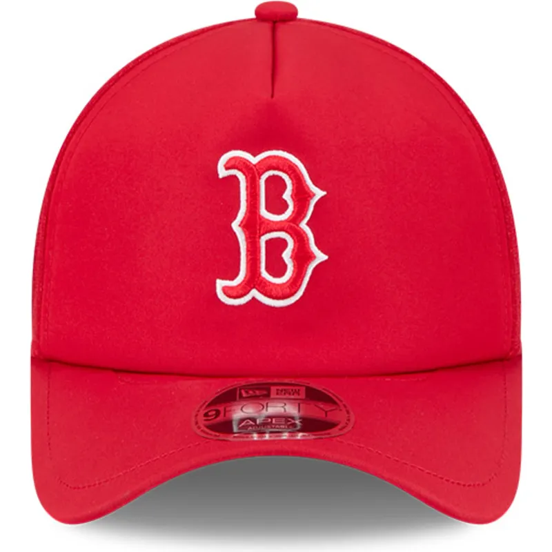 cap-kaareva-red-snapback-9forty-apex-bp-boston-red-sox-mlb-new-era cap-kaareva-red-snapback-9forty-apex-bp-boston-red-sox-mlb-new-era
