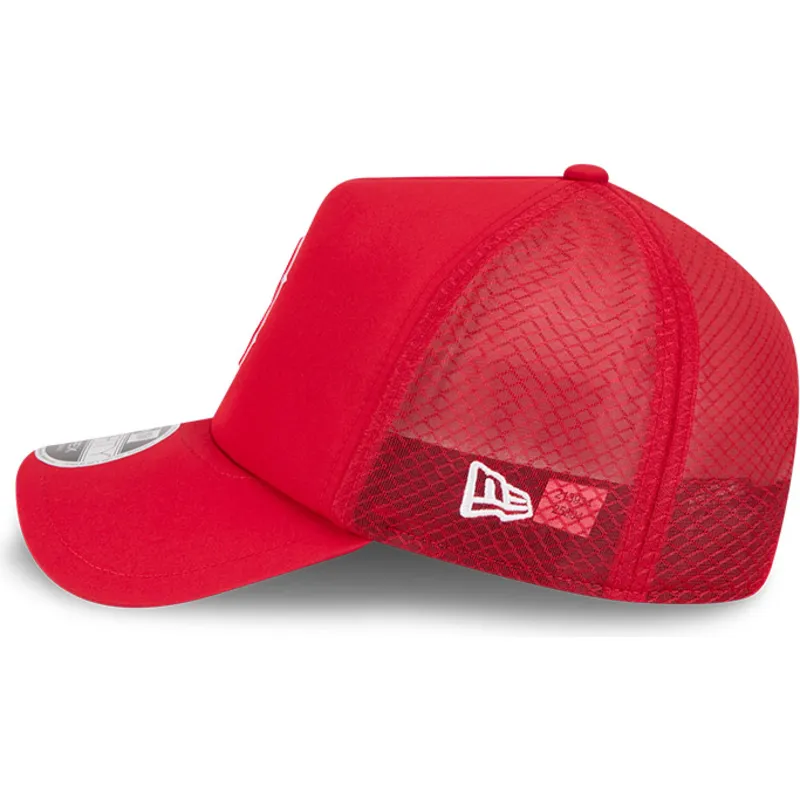 cap-kaareva-red-snapback-9forty-apex-bp-boston-red-sox-mlb-new-era cap-kaareva-red-snapback-9forty-apex-bp-boston-red-sox-mlb-new-era