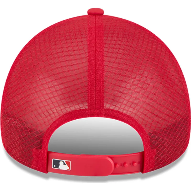 cap-kaareva-red-snapback-9forty-apex-bp-boston-red-sox-mlb-new-era cap-kaareva-red-snapback-9forty-apex-bp-boston-red-sox-mlb-new-era