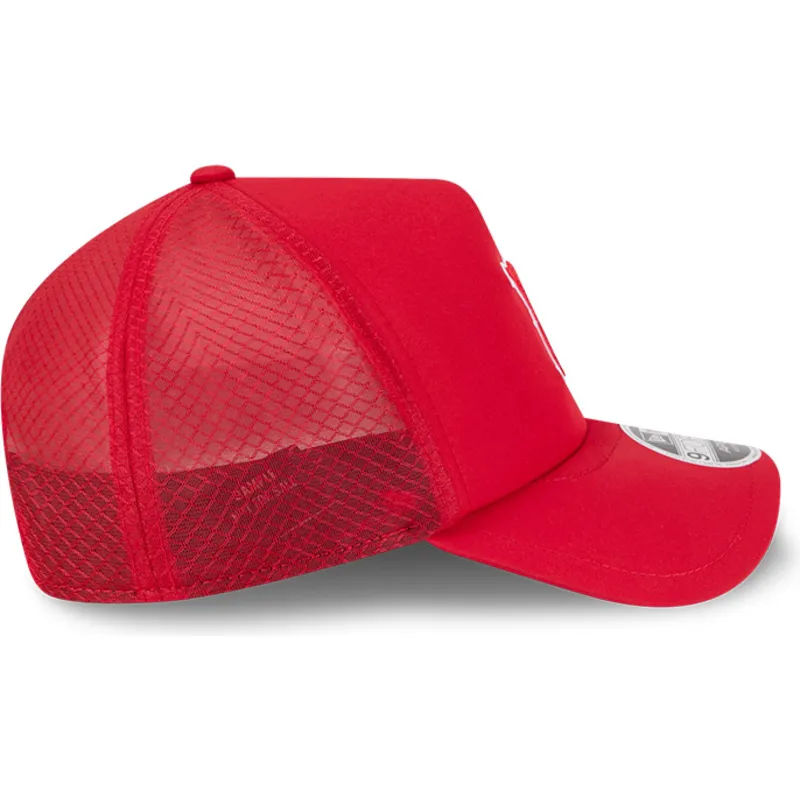 cap-kaareva-red-snapback-9forty-apex-bp-boston-red-sox-mlb-new-era cap-kaareva-red-snapback-9forty-apex-bp-boston-red-sox-mlb-new-era