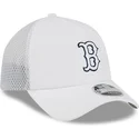 lippikset-kaareva-rekka-valkoinen-snapback-9forty-apex-bp-boston-red-sox-mlb-new-era