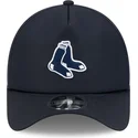 lippikset-kaareva-rekka-laivastonsininen-snapback-9forty-apex-bp-boston-red-sox-mlb-new-era