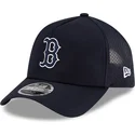 lippikset-kaareva-rekka-laivastonsininen-snapback-9forty-apex-bp-boston-red-sox-mlb-new-era