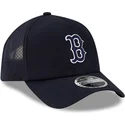 lippikset-kaareva-rekka-laivastonsininen-snapback-9forty-apex-bp-boston-red-sox-mlb-new-era